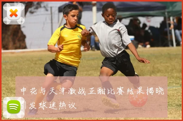 申花与天津激战正酣比赛结果揭晓引发球迷热议